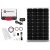 Emergoplus MPPT Solar Komplettanlage PowerXtreme XS20s mit Display 230W Paket