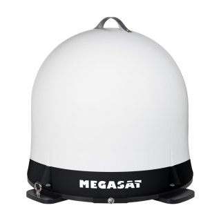 MEGASAT Sat-Anlage Campingman Portable Eco