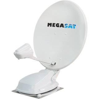 MEGASAT SAT- ANLAGE CARAVANMAN 65 GPS V2 TWIN