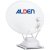 ALDEN Sat-Anlage Alden Onelight 65 HD inkl. S.S.C. HD-Steuermodul und TV Ultrawide 18,5"