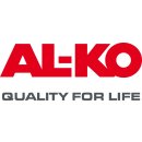 AL-KO Stützrad Premium mit Vollgummi-Laufrad-integrierte Radlastanzeige